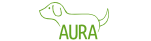 AURA Segítő Kutya Alapítvány Logo